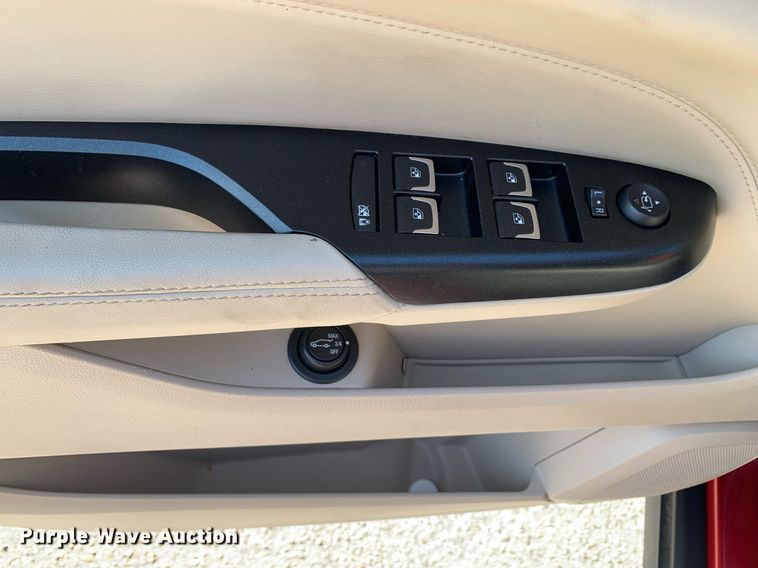 image for item LH9765 2015 Cadillac SRX  SUV