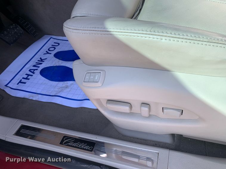 image for item LH9765 2015 Cadillac SRX  SUV