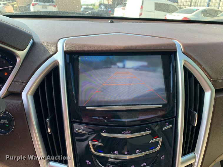 image for item LH9765 2015 Cadillac SRX  SUV