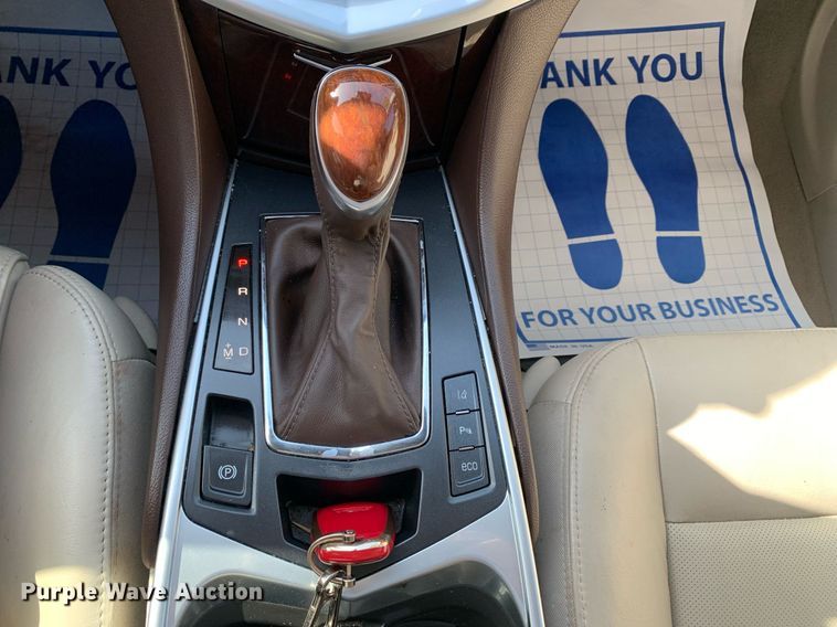 image for item LH9765 2015 Cadillac SRX  SUV