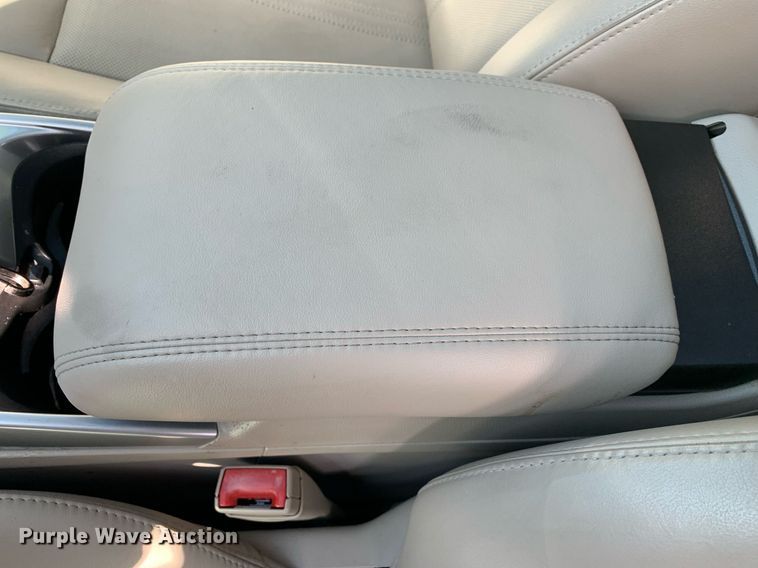 image for item LH9765 2015 Cadillac SRX  SUV