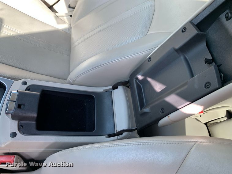 image for item LH9765 2015 Cadillac SRX  SUV