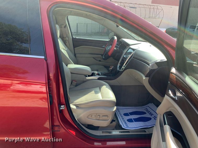 image for item LH9765 2015 Cadillac SRX  SUV