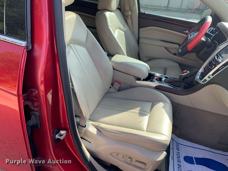 image for item LH9765 2015 Cadillac SRX  SUV