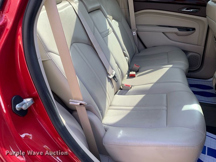 image for item LH9765 2015 Cadillac SRX  SUV