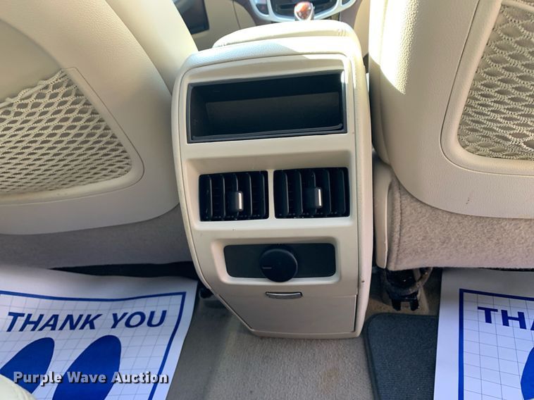 image for item LH9765 2015 Cadillac SRX  SUV