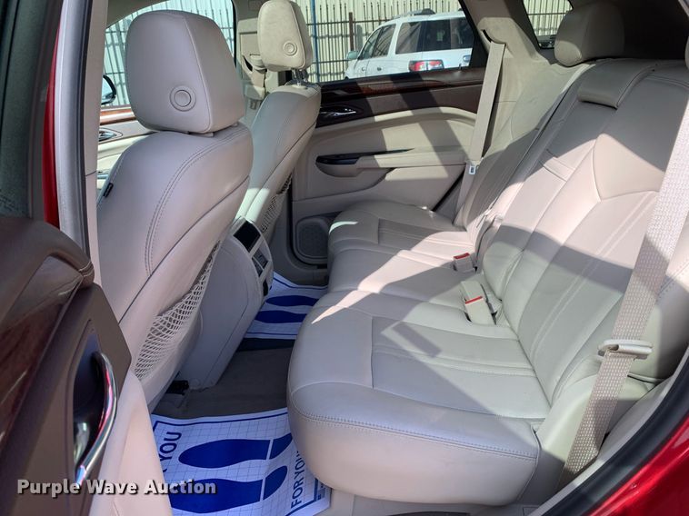 image for item LH9765 2015 Cadillac SRX  SUV