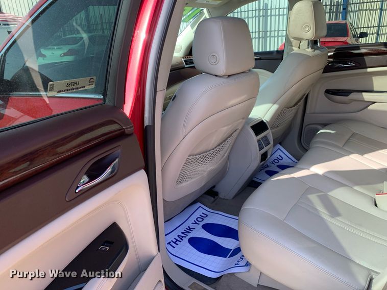 image for item LH9765 2015 Cadillac SRX  SUV