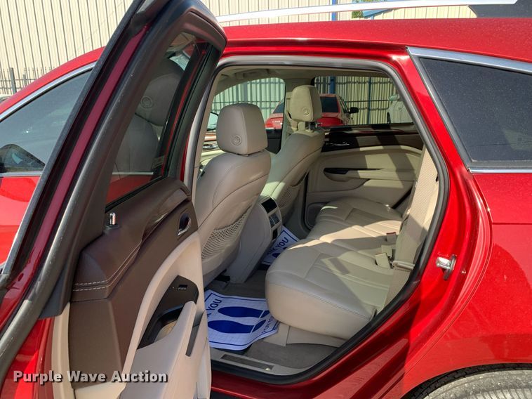 image for item LH9765 2015 Cadillac SRX  SUV