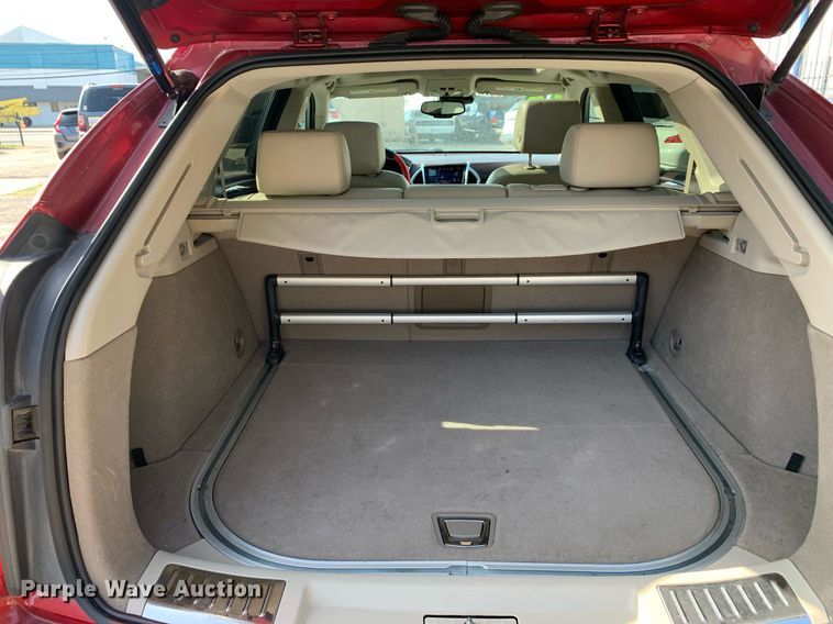 image for item LH9765 2015 Cadillac SRX  SUV