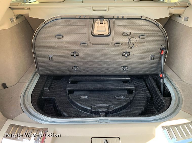 image for item LH9765 2015 Cadillac SRX  SUV