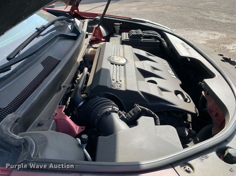 image for item LH9765 2015 Cadillac SRX  SUV