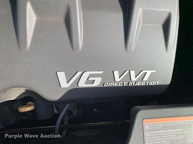 image for item LH9765 2015 Cadillac SRX  SUV