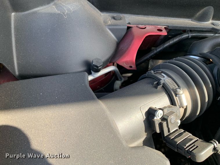 image for item LH9765 2015 Cadillac SRX  SUV