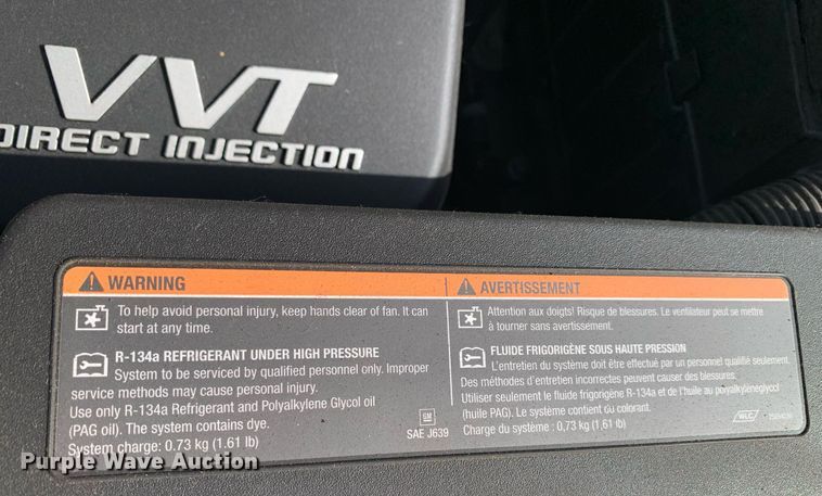 image for item LH9765 2015 Cadillac SRX  SUV