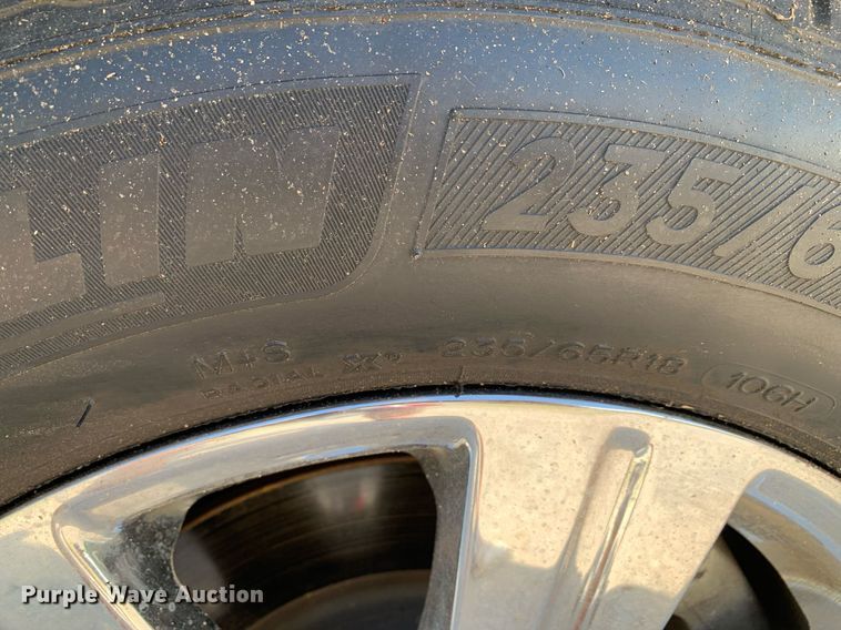 image for item LH9765 2015 Cadillac SRX  SUV