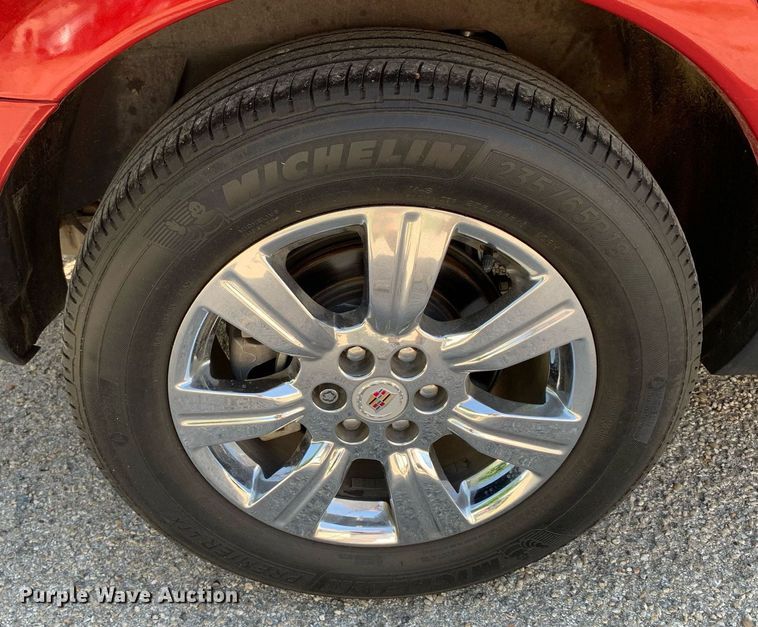 image for item LH9765 2015 Cadillac SRX  SUV