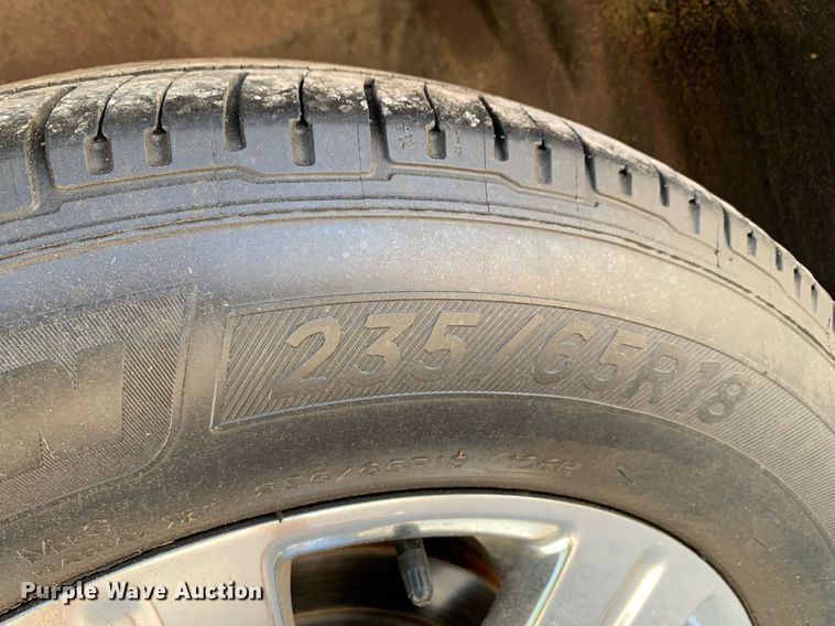 image for item LH9765 2015 Cadillac SRX  SUV