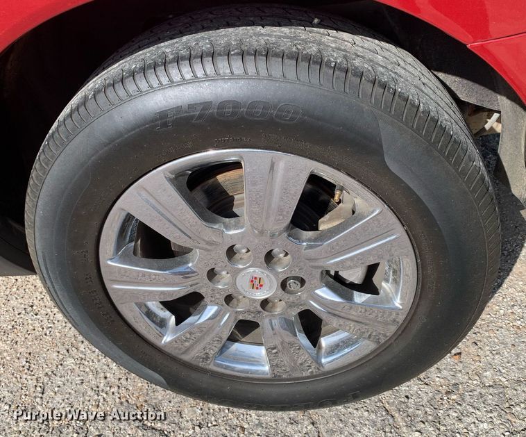 image for item LH9765 2015 Cadillac SRX  SUV