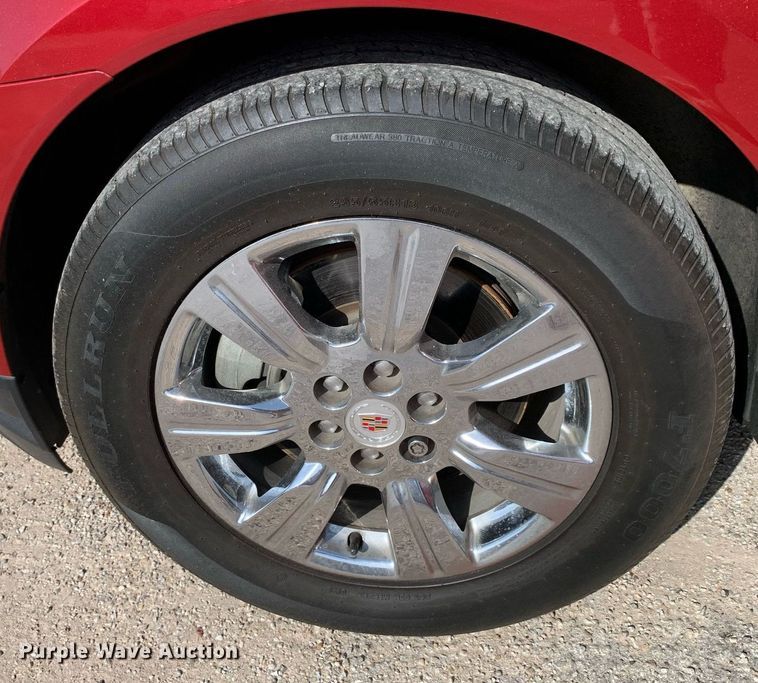 image for item LH9765 2015 Cadillac SRX  SUV