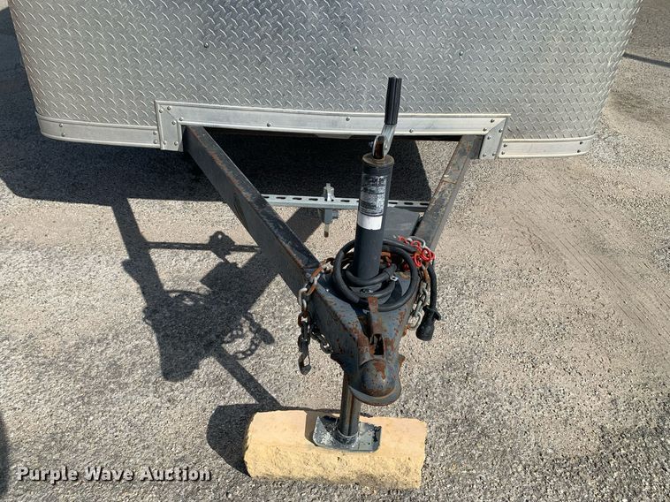 image for item LH9766 2021 Look LSC  enclosed cargo trailer