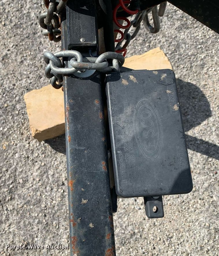 image for item LH9766 2021 Look LSC  enclosed cargo trailer