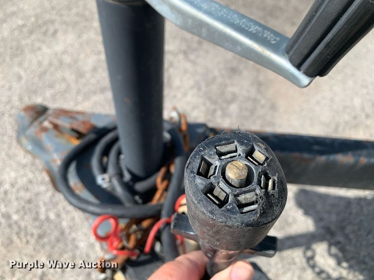 image for item LH9766 2021 Look LSC  enclosed cargo trailer