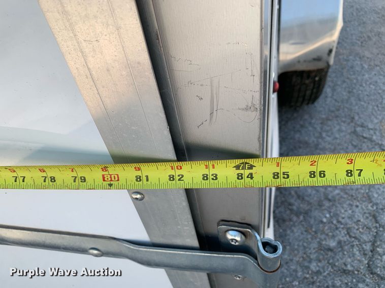 image for item LH9766 2021 Look LSC  enclosed cargo trailer