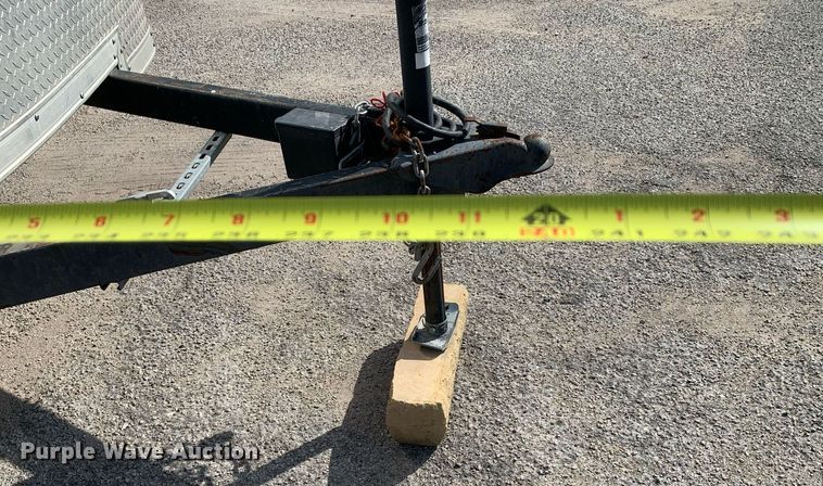 image for item LH9766 2021 Look LSC  enclosed cargo trailer