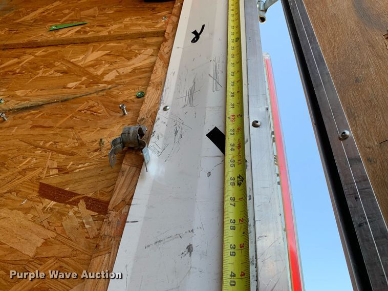 image for item LH9766 2021 Look LSC  enclosed cargo trailer