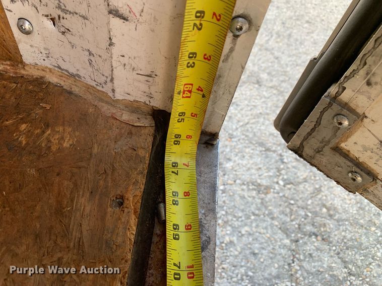 image for item LH9766 2021 Look LSC  enclosed cargo trailer