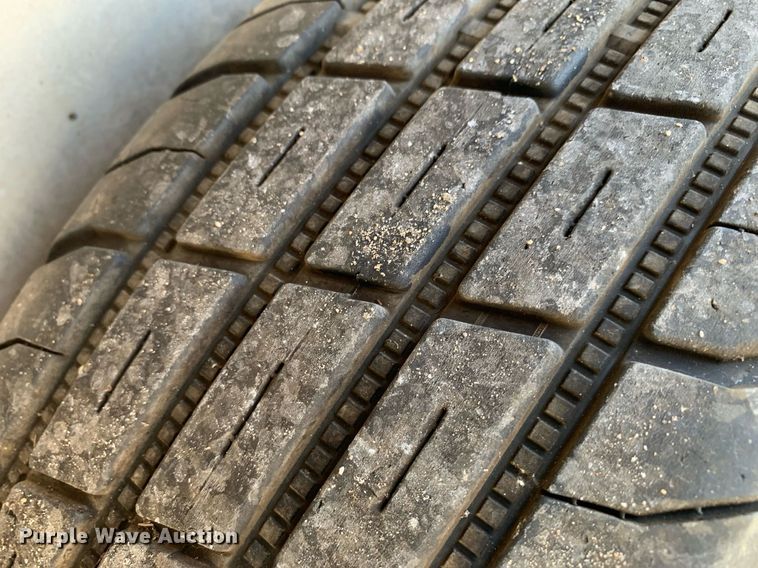 image for item LH9766 2021 Look LSC  enclosed cargo trailer