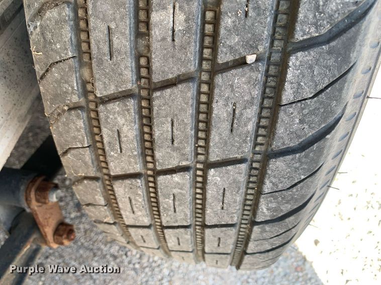 image for item LH9766 2021 Look LSC  enclosed cargo trailer