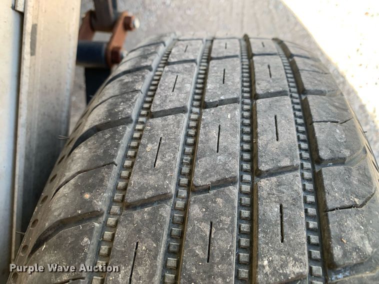 image for item LH9766 2021 Look LSC  enclosed cargo trailer