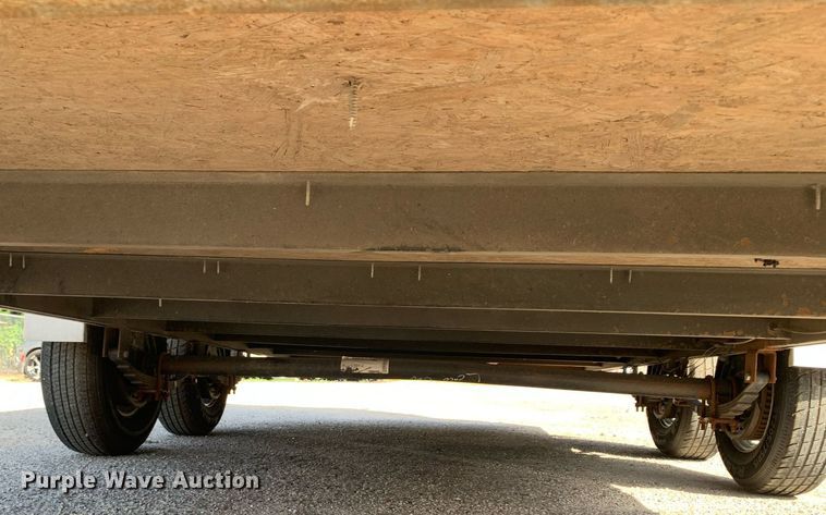 image for item LH9766 2021 Look LSC  enclosed cargo trailer