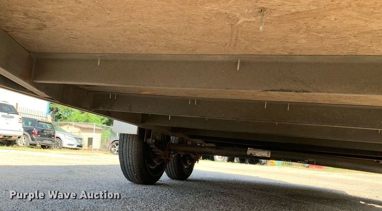 image for item LH9766 2021 Look LSC  enclosed cargo trailer