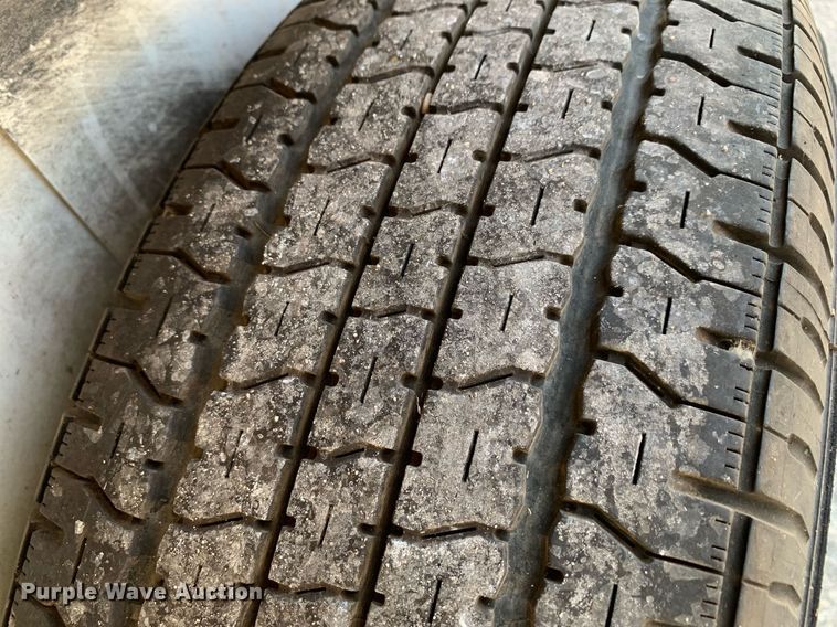 image for item LH9766 2021 Look LSC  enclosed cargo trailer