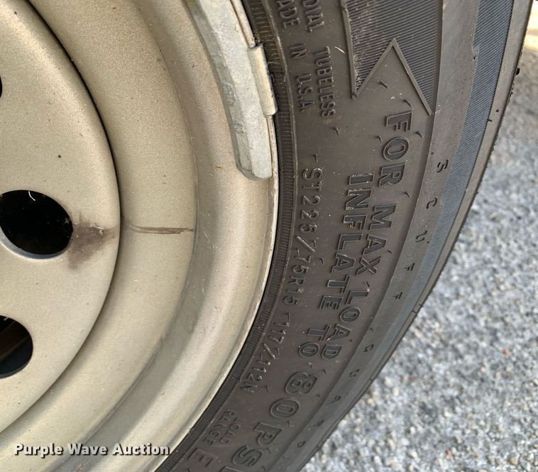 image for item LH9766 2021 Look LSC  enclosed cargo trailer