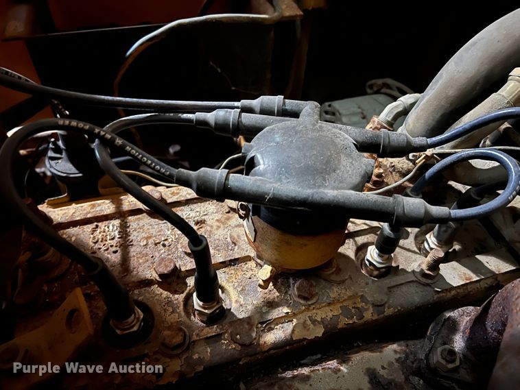 image for item LI9568 Allis Chalmers ACC30  forklift