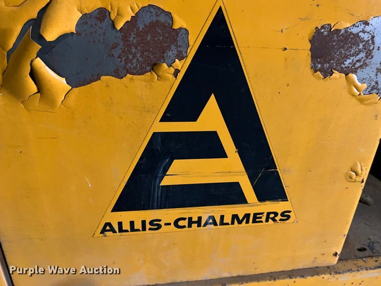 image for item LI9568 Allis Chalmers ACC30  forklift