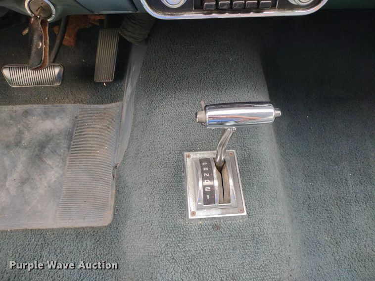 image for item LL9151 1968 Ford Mustang