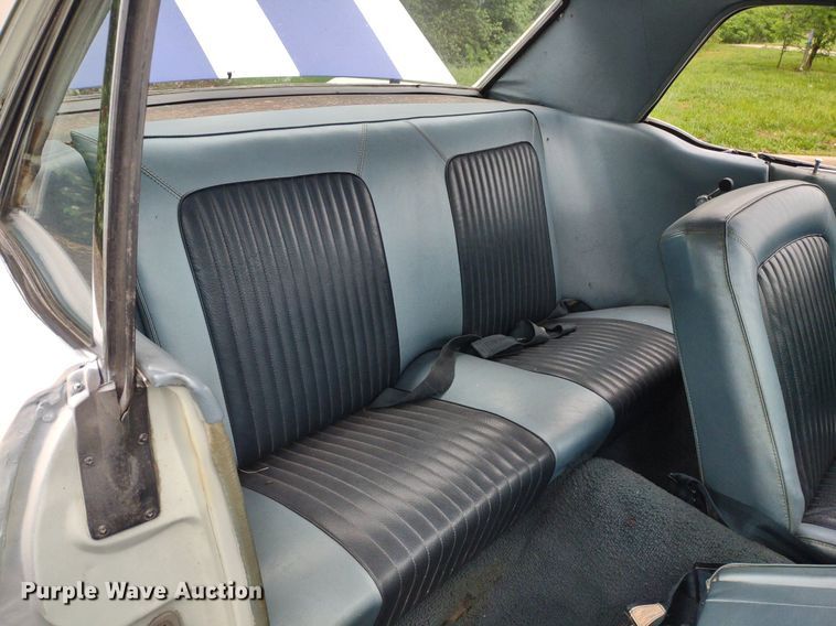 image for item LL9151 1968 Ford Mustang