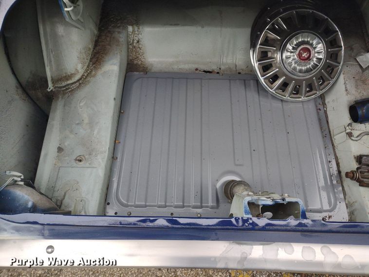 image for item LL9151 1968 Ford Mustang