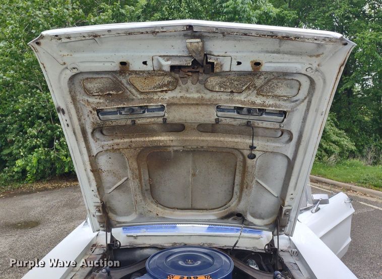 image for item LL9151 1968 Ford Mustang