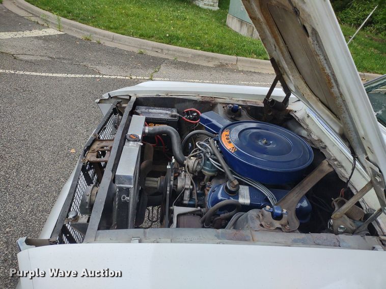 image for item LL9151 1968 Ford Mustang