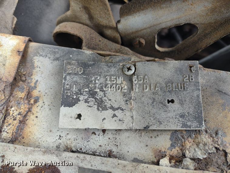 image for item LL9151 1968 Ford Mustang