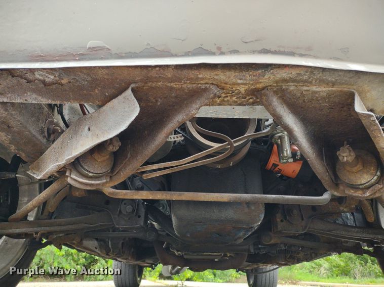 image for item LL9151 1968 Ford Mustang