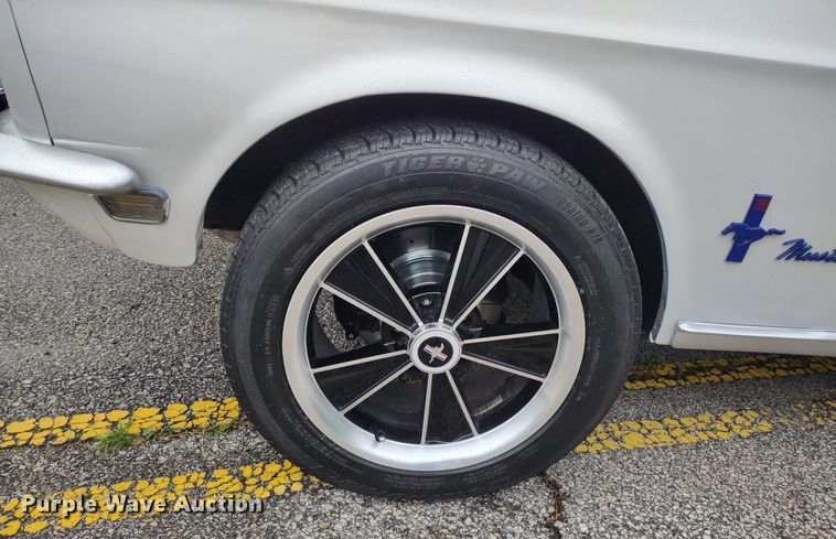 image for item LL9151 1968 Ford Mustang