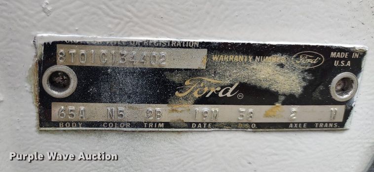 image for item LL9151 1968 Ford Mustang