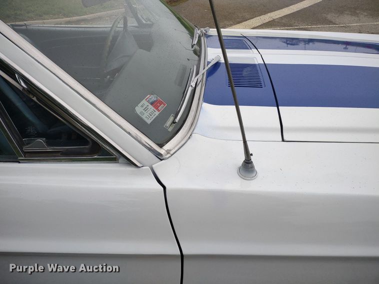 image for item LL9151 1968 Ford Mustang